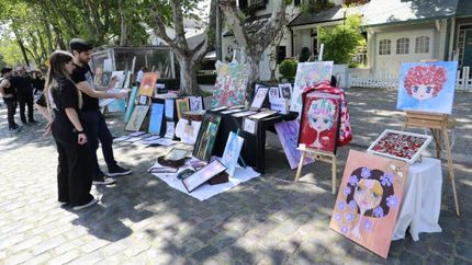 Habrá muestras de pintura, escultura, fotografía, grabado y dibujo. Habrá muestras de pintura, escultura, fotografía, grabado y dibujo.