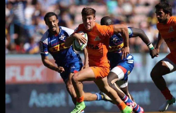 Bautista Delguy habló de la preparación de Jaguares para afrontar el Súper Rugby.