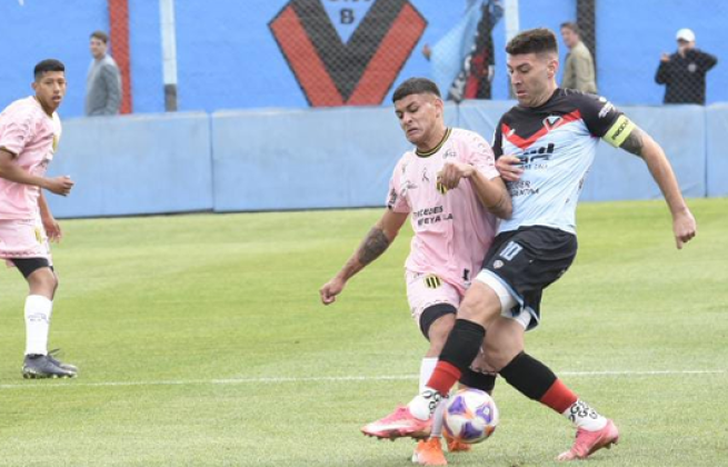 El Tricolor y Almirante Brown se miden en Adrogué.