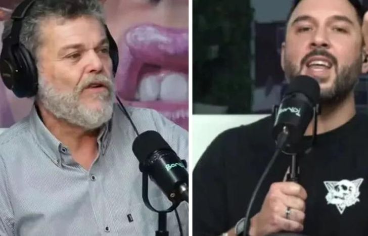 Alfredo Casero contra Pepe Ochoa.