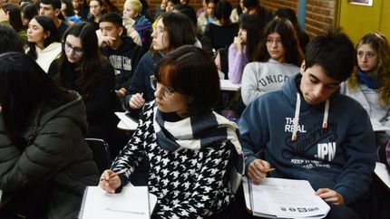 El CBC cuenta con aproximadamente 93 mil estudiantes activos.