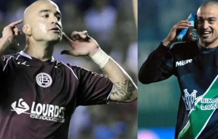 Santiago Silva dejó su huella en el Sur.