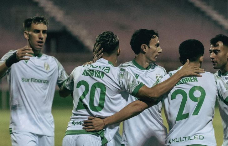 El taladro dejó buenas sensaciones en la copa amistosa jugada en Brasil.