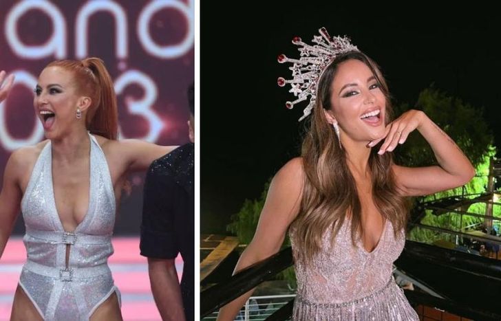 Flor Vigna le respondió a Lourdes Sánchez.