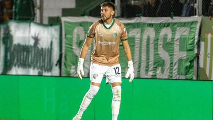 Facundo Sanguinetti y la ilusión de Banfield para ganar el clásico. Facundo Sanguinetti y la ilusión de Banfield para ganar el clásico.