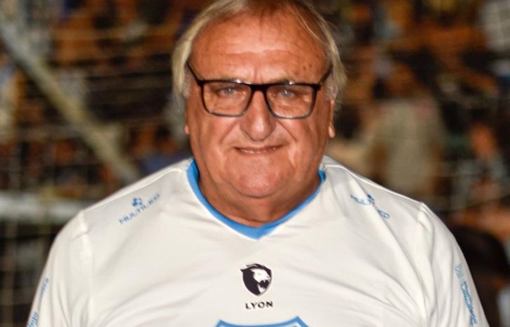 Di Bastiano convirtió el gol que le dio a Temperley el ascenso a Primera en 1974.