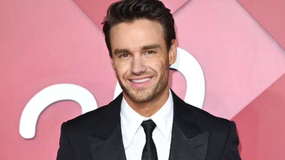 Liam Payne fue parte de la banda británica One Direction.