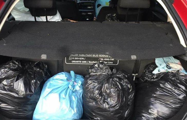 Se encarga de buscar las donaciones personalmente.