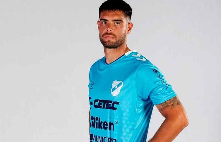 Mulazzi jugó un partido en la última temporada.