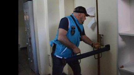 Secuestraron más de 1 millón de cajas de medicamentos.