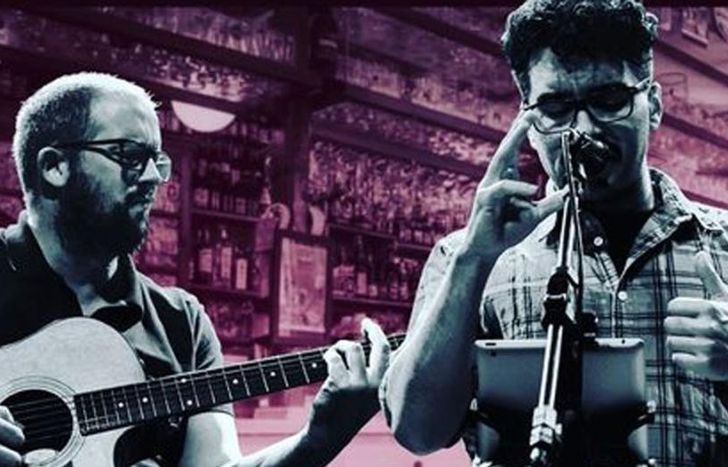 Seppia y Camejo versionan a Charly, Fito y Spinetta.