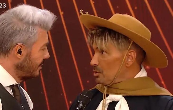 El Tirri sorprendió en la pista.