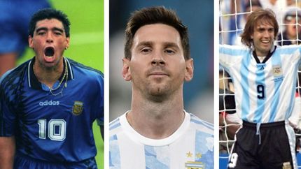 Leo Messi tiene la oportunidad de marca un nuevo récord en Qatar 2022.