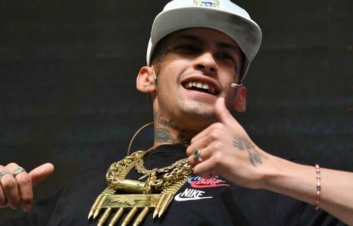 Puede complicarse la libertad del cantante.