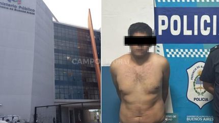 El imputado tiene 23 años y fue detenido el día del asesinato.