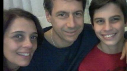 un calefon fue la clave de la tragedia de la familia naidenoff