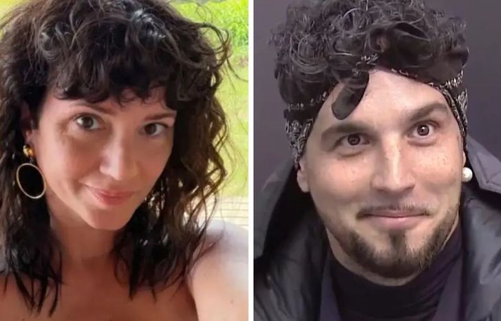 Griselda Siciliani y Dante Spinetta, en medio de rumores.&nbsp;