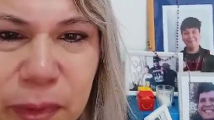 Nuevo pedido de justicia por los hermanos Oviedo.