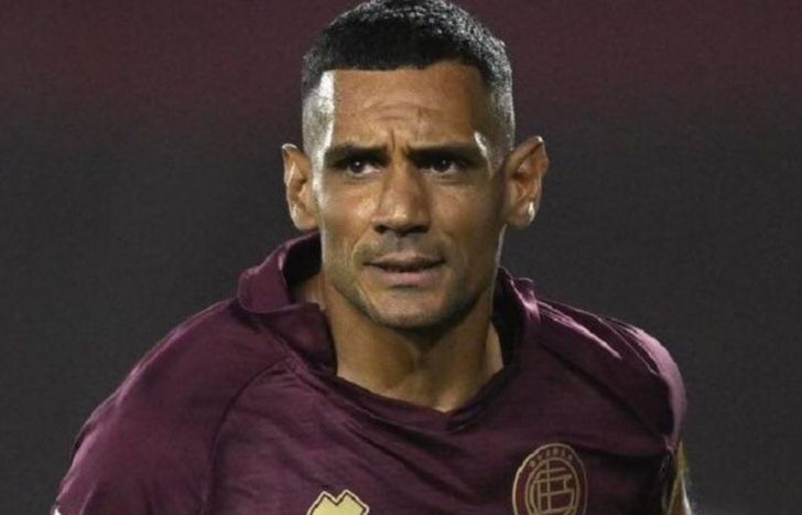 Lanús prepara una gran fiesta para despedir a Sand.