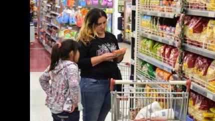el indec confirmo que la inflacion de junio fue de 3,7%