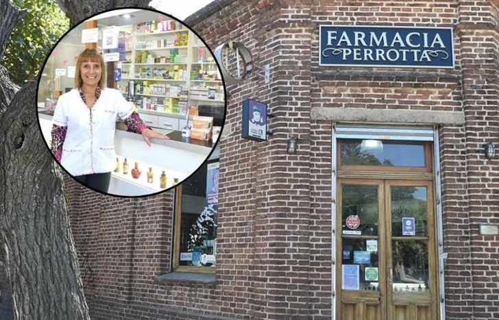 Está ubicada en Iriarte y José Mármol.