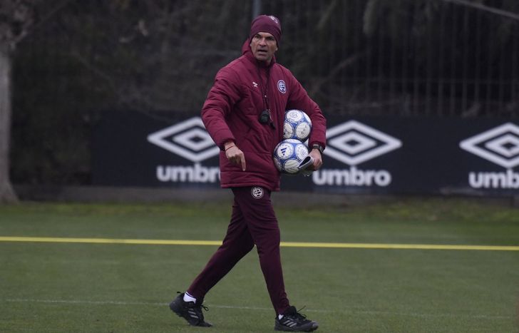 Mauricio Pellegrino quiere recuperar a los lesionados.