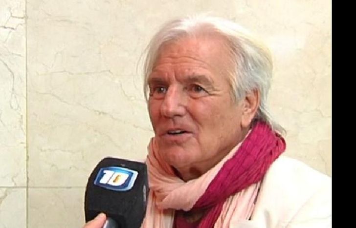 Sergio Denis continúa recuperándose de la caída que sufrió en Tucumán.