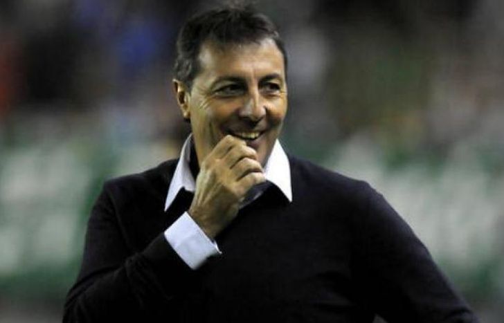 Frank Kudelka arma el equipo del Granate para afrontar el próximo torneo de la Liga Profesional.