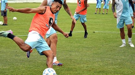 Juan Gabriel Frías destacó la llegada de los históricos del Gasolero.