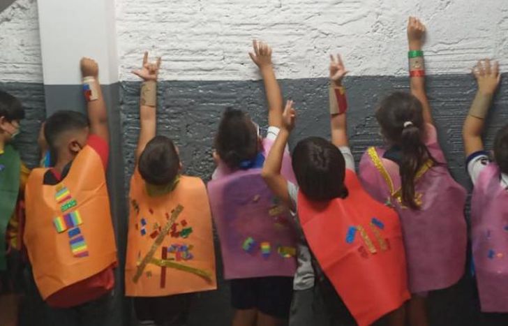 Las actividades arrancaron la semana pasada.