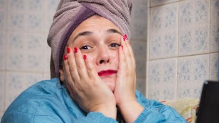 Agustina Sanguinetti protagoniza MI propia jefa.