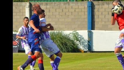 Talleres no pudo con Sacachispas en Escalada y perdió por la mínima.