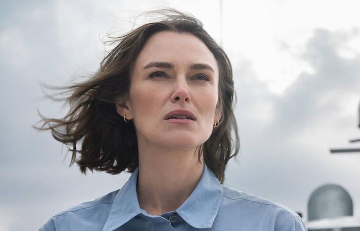 La mujer del camarote 10, con Keira Knightley.