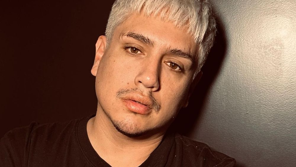 Kennys Palacios habló de todo. Kennys Palacios habló de todo.