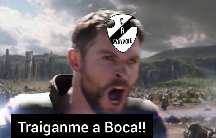 El posteo del Tambero.