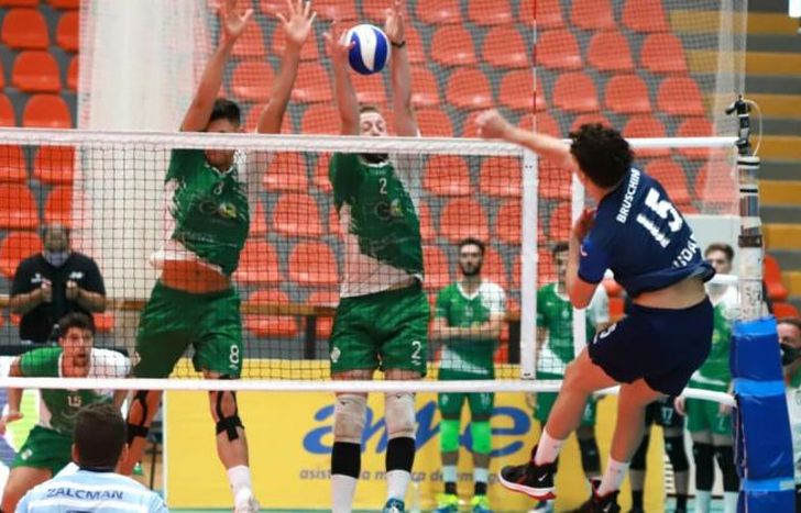 El Defe perdió con Ciudad y terminó la temporada de la LVA.