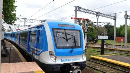 Los trenes comenzarán a funcionar más tarde.