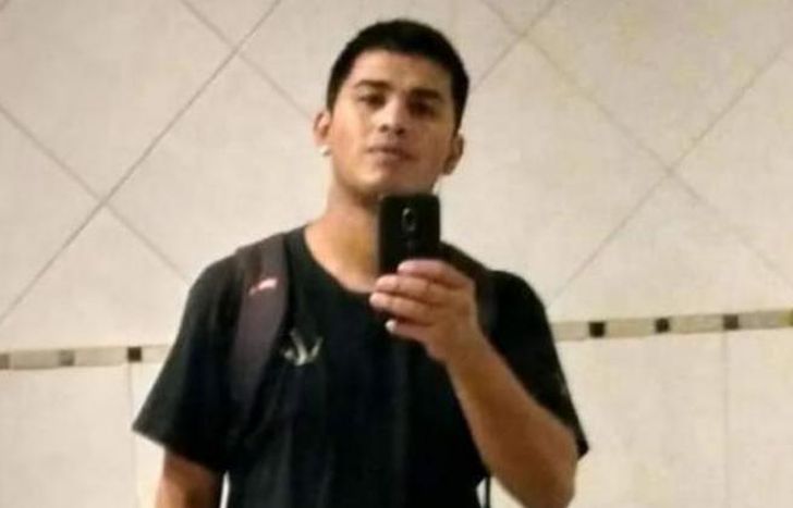 Emanuel estuvo detenido 24 días.