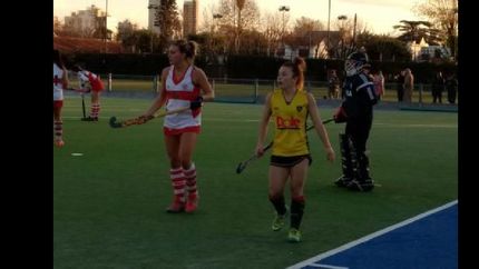 hockey top 10: empate de las conejas