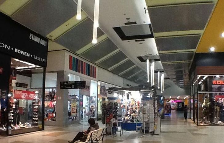 El Coto, un espacio muy concurrido.