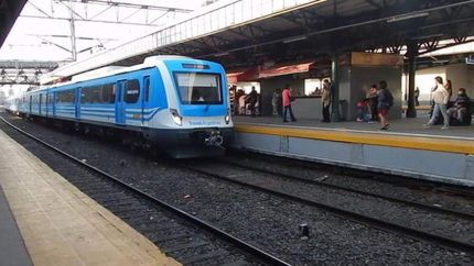 Tras el paro, el Tren Roca volverá a funcionar con normalidad este martes.