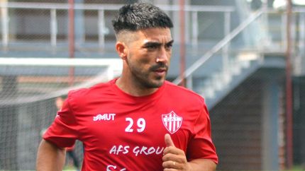 Acevedo ya está a las órdenes del DT.