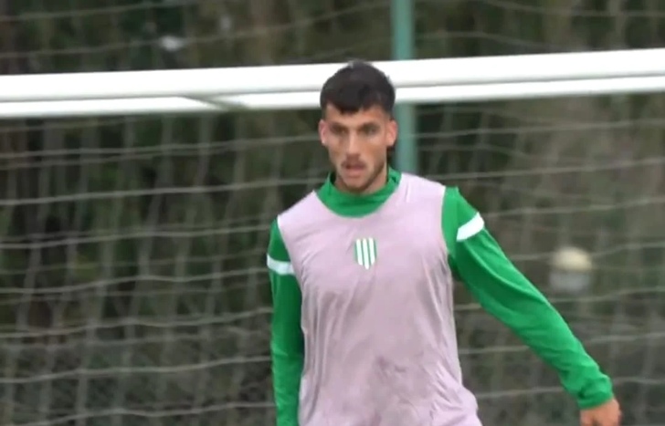 Nicolás Meriano lamentó la igualdad de Banfield.