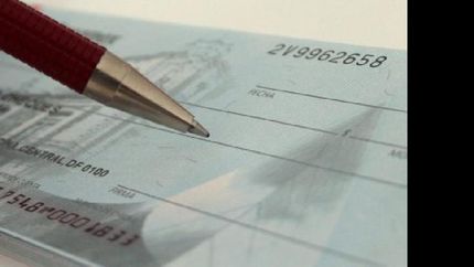 aumentan los cheques rechazados y hay alarma en el gobierno