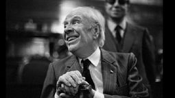 Un taller virtual sobre Borges, en la Biblioteca del Congreso