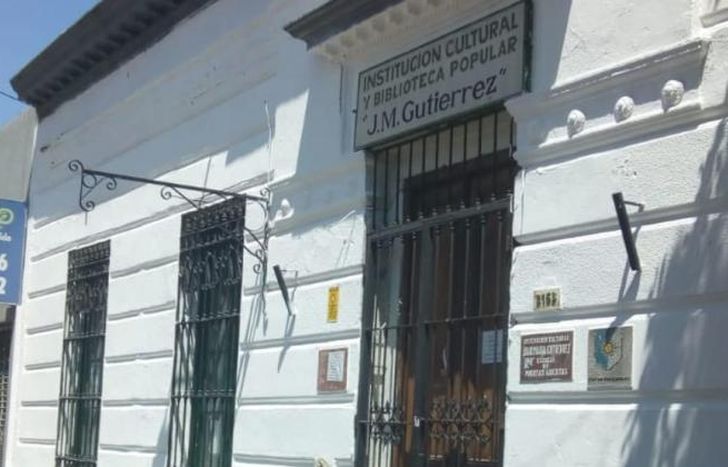 La Biblioteca busca ser un punto cultural en Lomas.