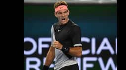Del Potro debuta en Wimbledon