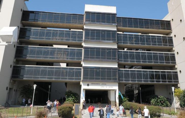 Tribunales de Lomas de Zamora.