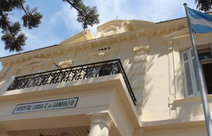 Van a visitar la zona del hospital más importante de la zona.
