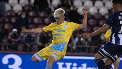 Franco Díaz vuelve a Temperley después de 4 años. Franco Díaz vuelve a Temperley después de 4 años.